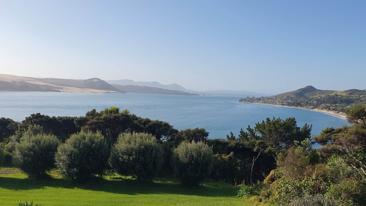 Photo of Bathroom in Omapere
