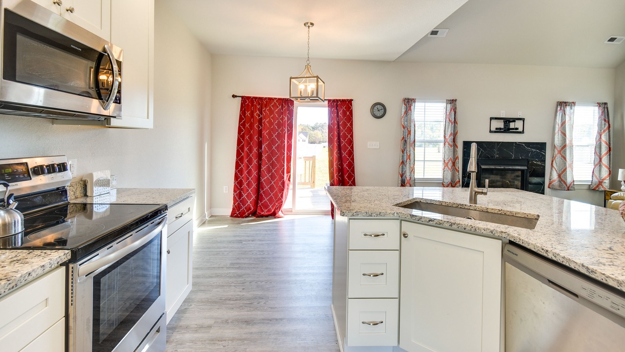 Photo of Kitchen in Cape Charles