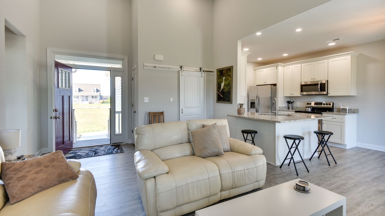 Photo of Livingroom in Cape Charles