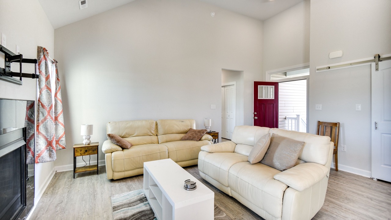 Photo of Livingroom in Cape Charles