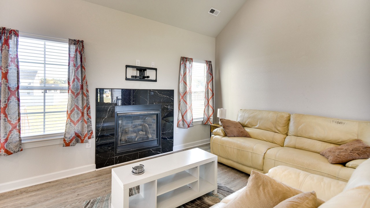 Photo of Livingroom in Cape Charles