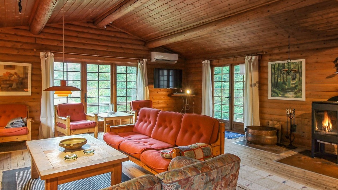 Photo of Livingroom in Skallerup Klit