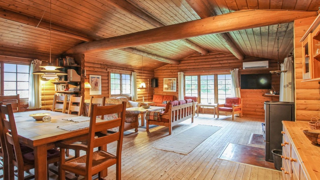Photo of Livingroom in Skallerup Klit