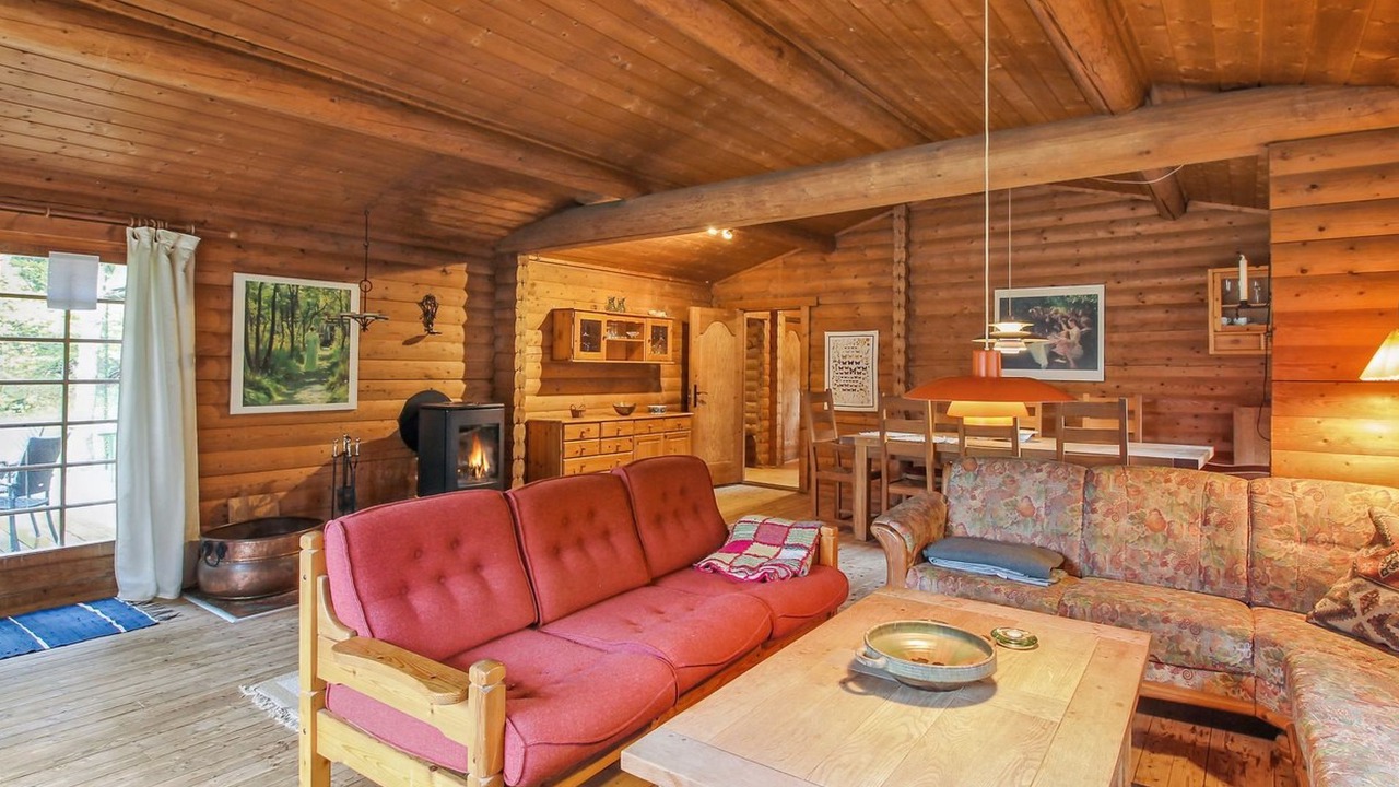 Photo of Livingroom in Skallerup Klit