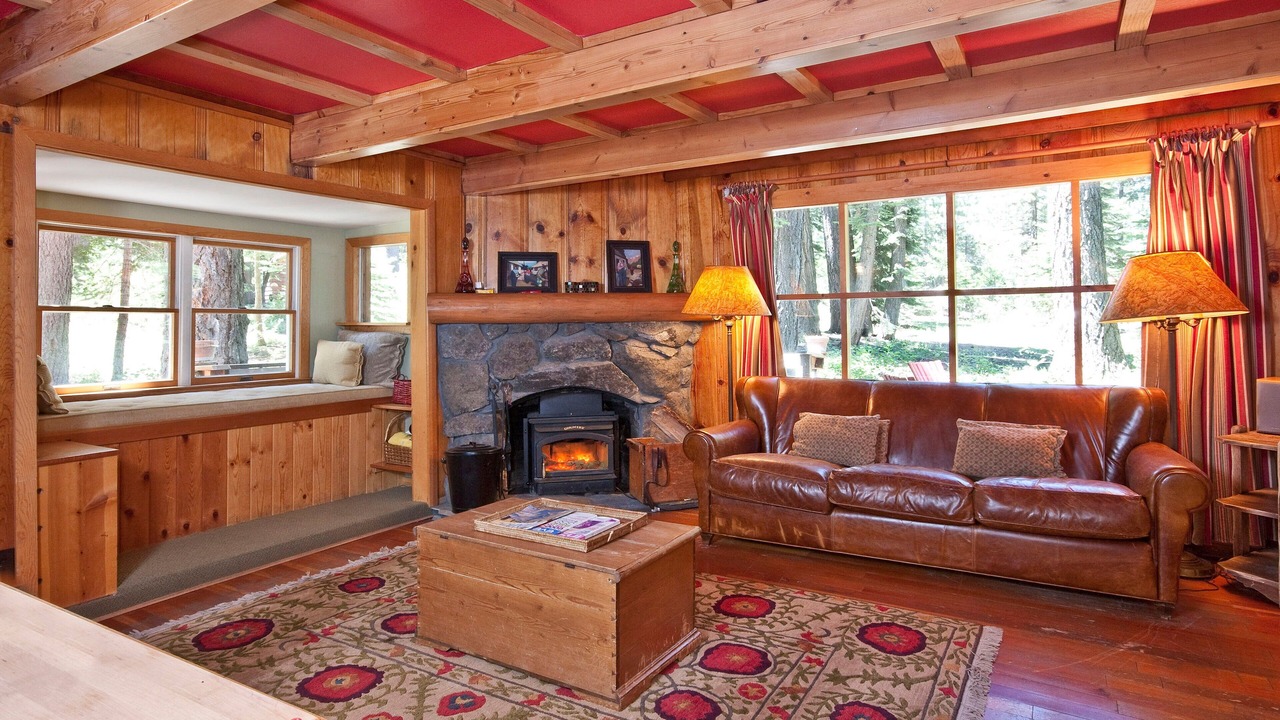 Photo of Livingroom in Pineland