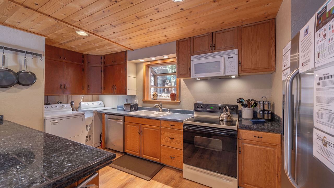 Photo of Kitchen in Tahoe City