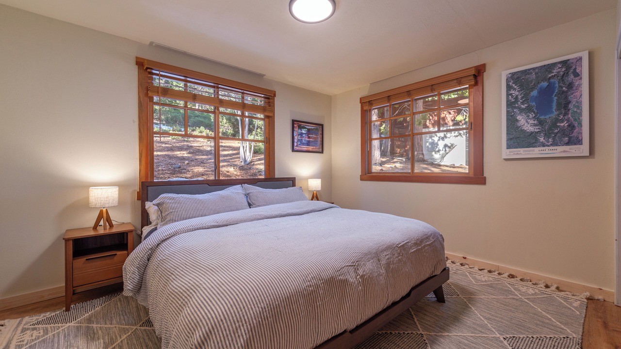 Photo of Bedroom in Tahoe City