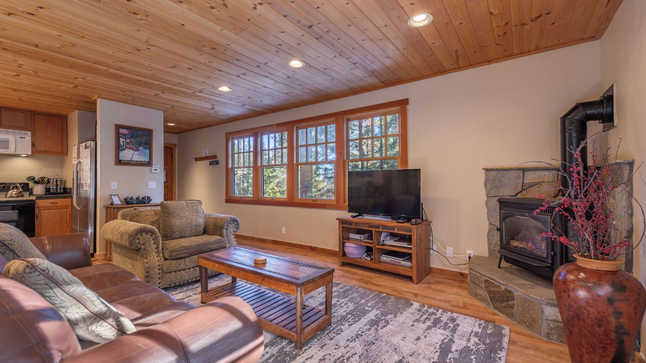 Photo of Livingroom in Tahoe City