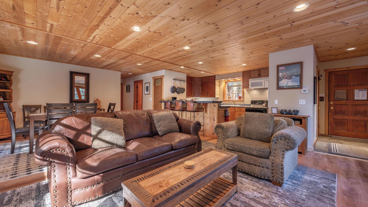 Photo of Livingroom in Tahoe City