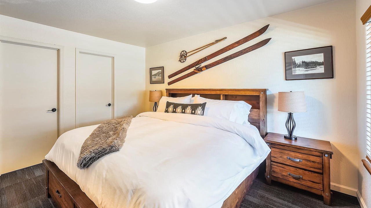 Photo of Bedroom in Kings Beach