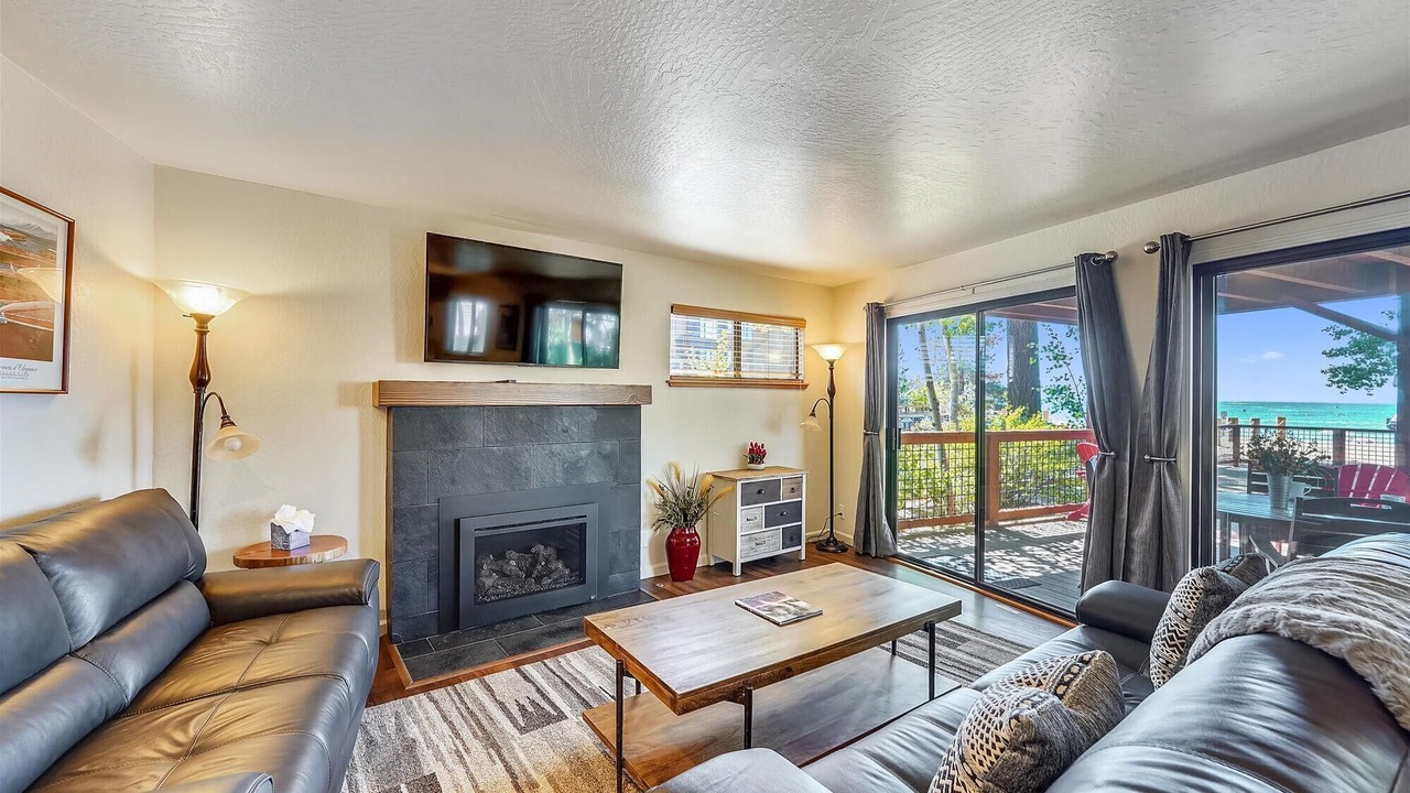 Photo of Livingroom in Kings Beach