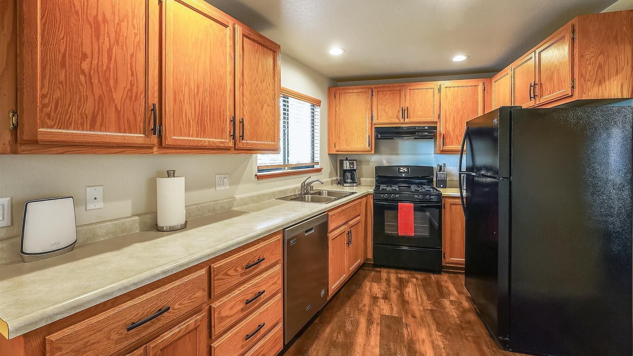Photo of Kitchen in Kings Beach