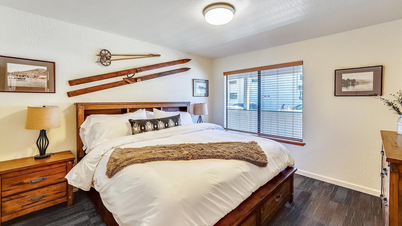 Photo of Bedroom in Kings Beach