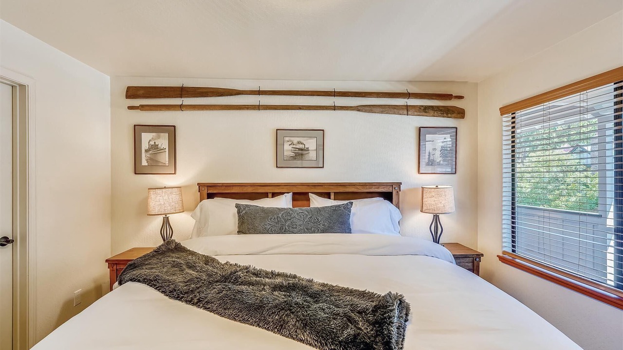 Photo of Bedroom in Kings Beach