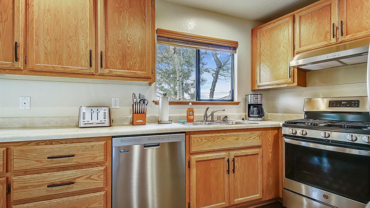 Photo of Kitchen in Kings Beach