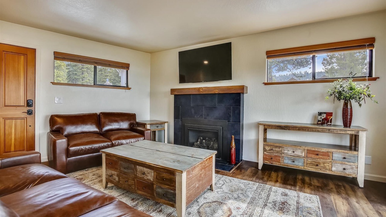 Photo of Livingroom in Kings Beach