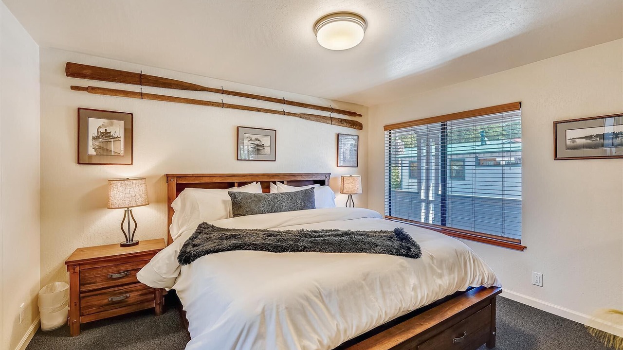 Photo of Bedroom in Kings Beach