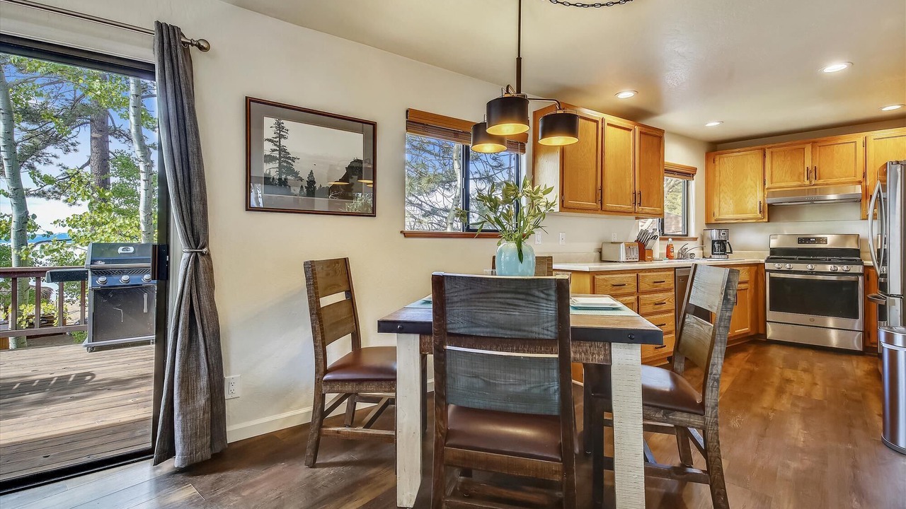 Photo of Kitchen in Kings Beach