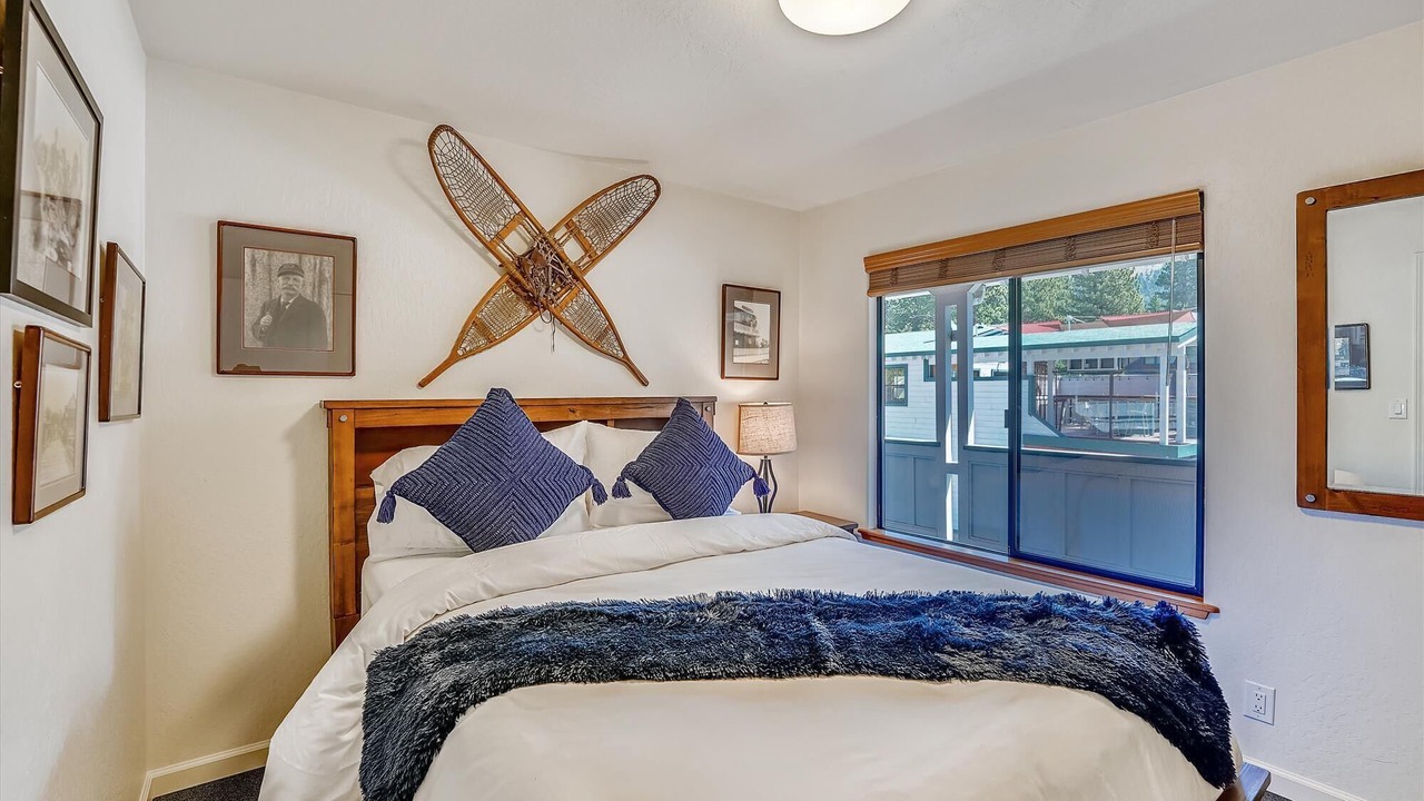 Photo of Bedroom in Kings Beach