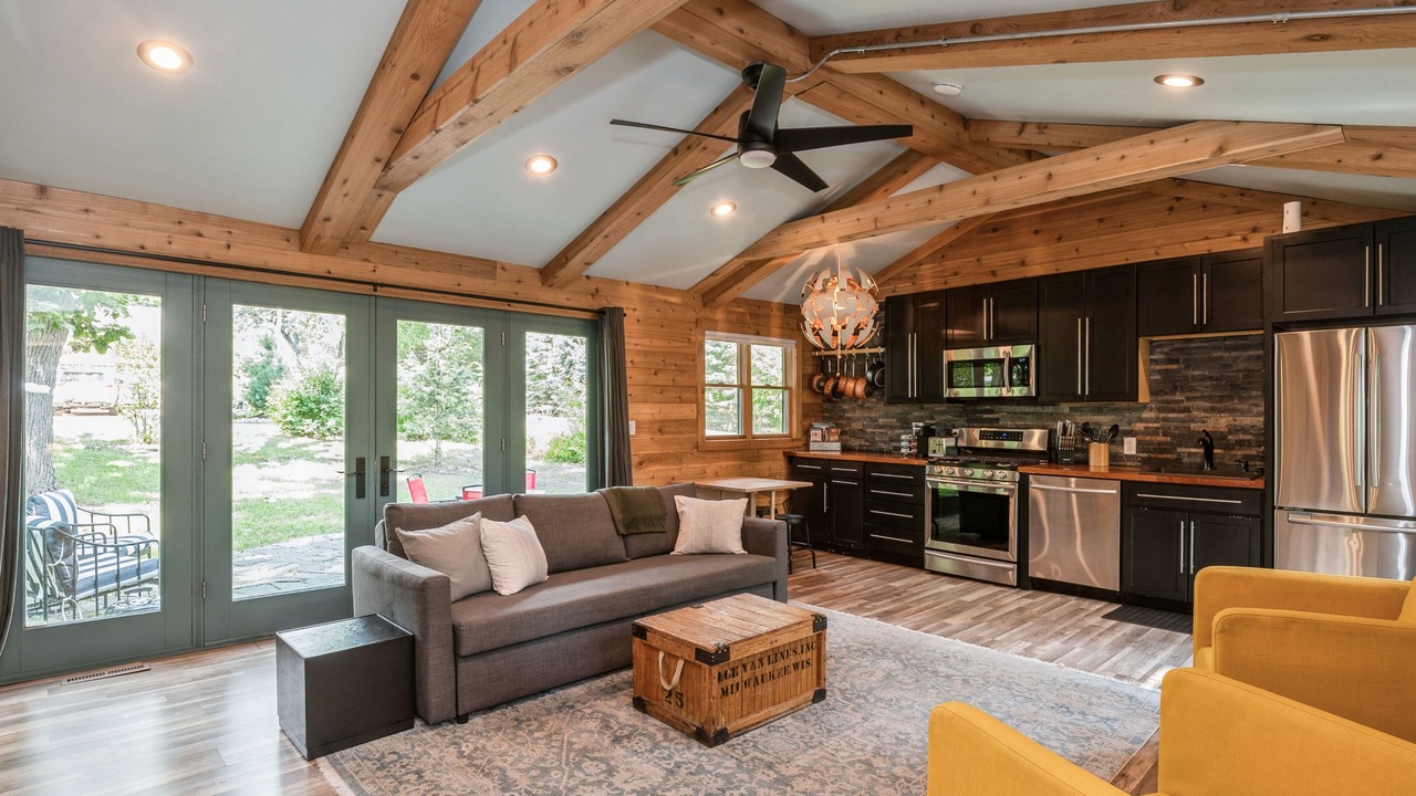 Photo of Livingroom in Zenda