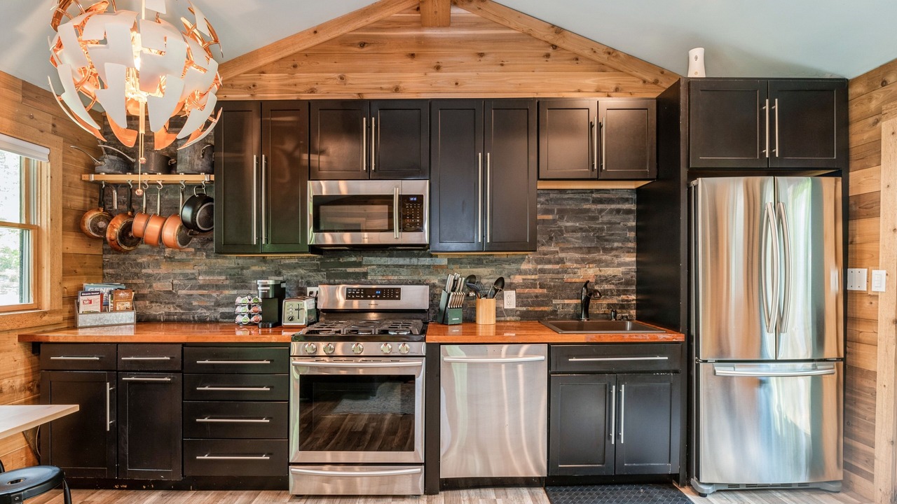 Photo of Kitchen in Zenda