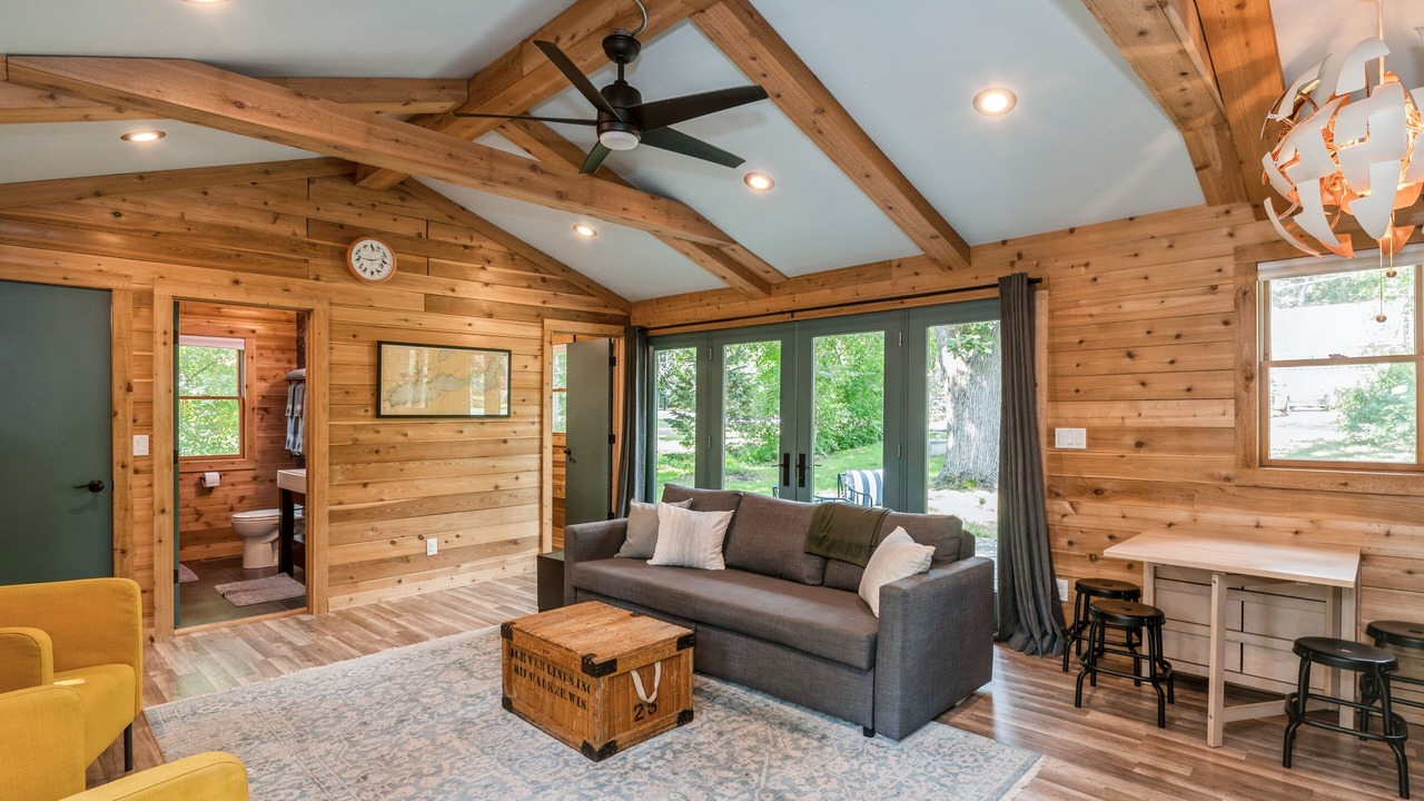 Photo of Livingroom in Zenda