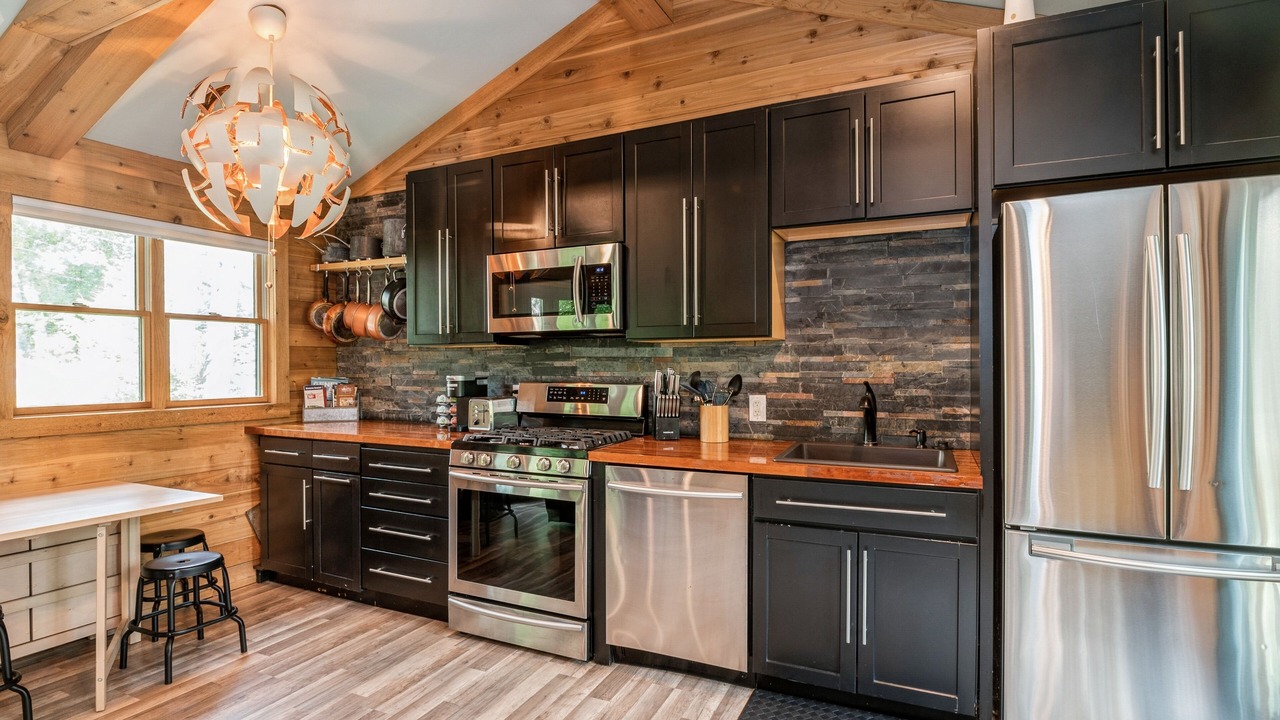 Photo of Kitchen in Zenda