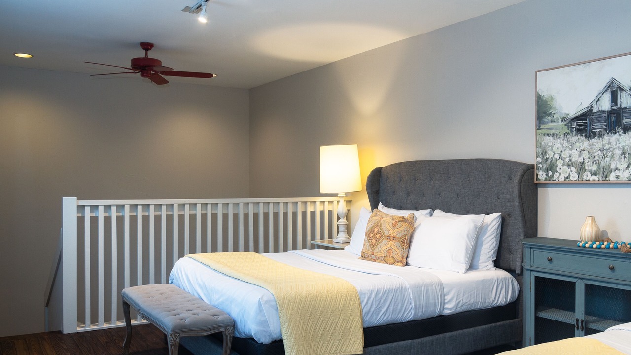 Photo of Bedroom in Greenway Plaza-Upper Kirby