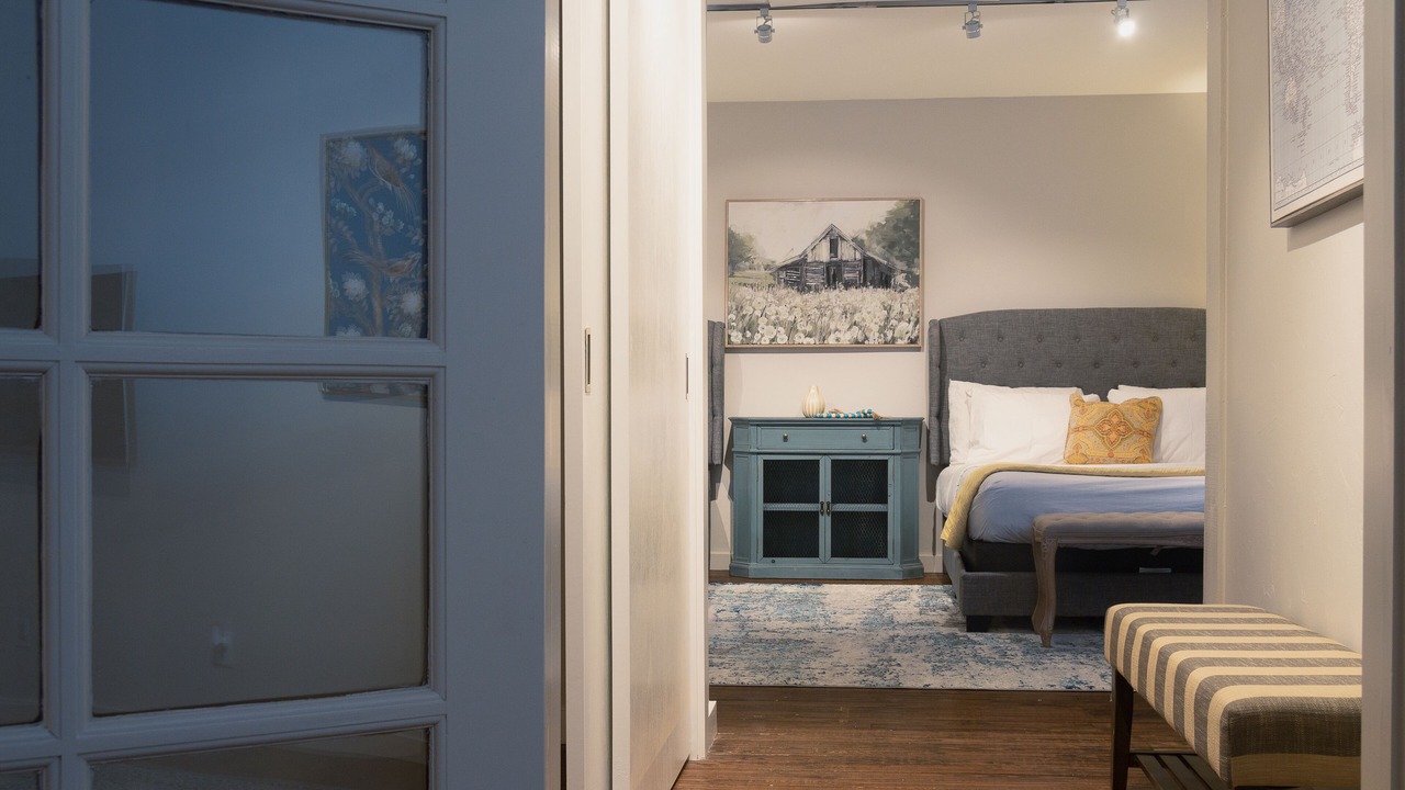 Photo of Bedroom in Greenway Plaza-Upper Kirby