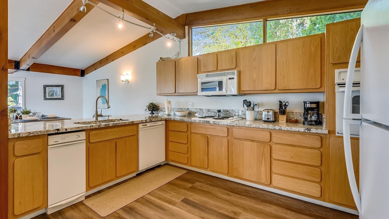 Photo of Kitchen in Kings Beach