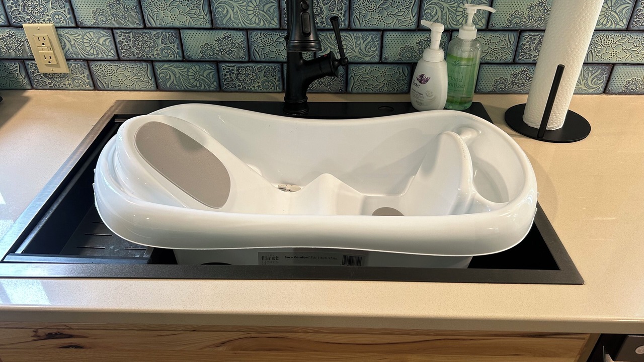 Photo of Bathroom in Mercer