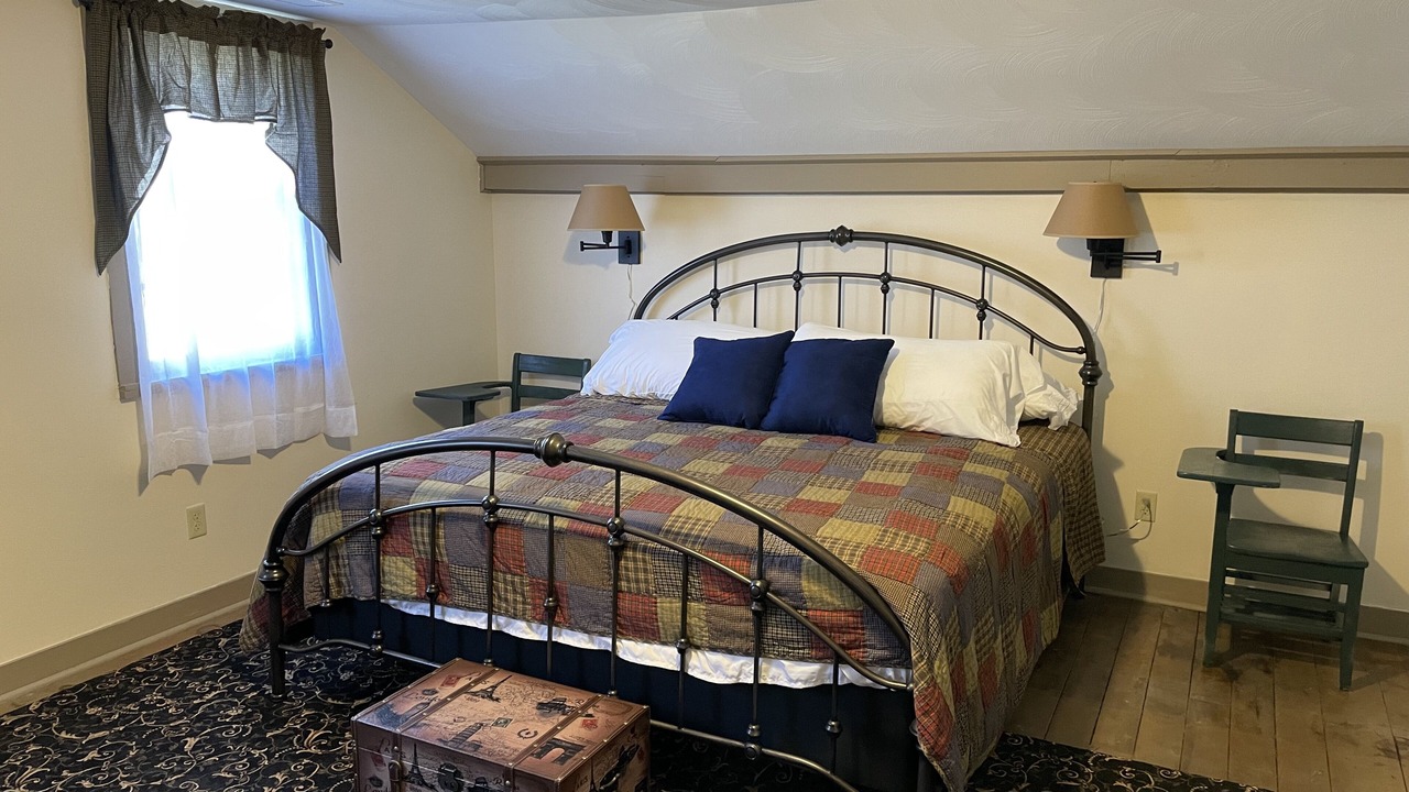 Photo of Bedroom in Mercer