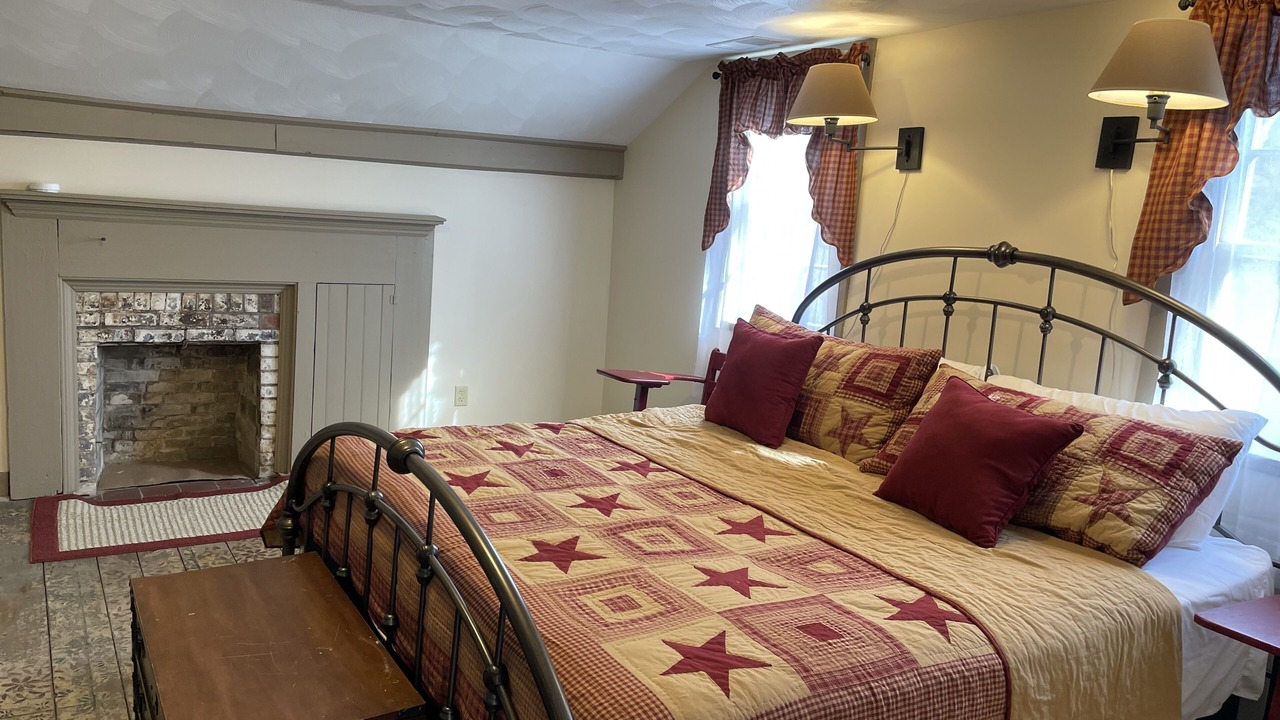 Photo of Bedroom in Mercer