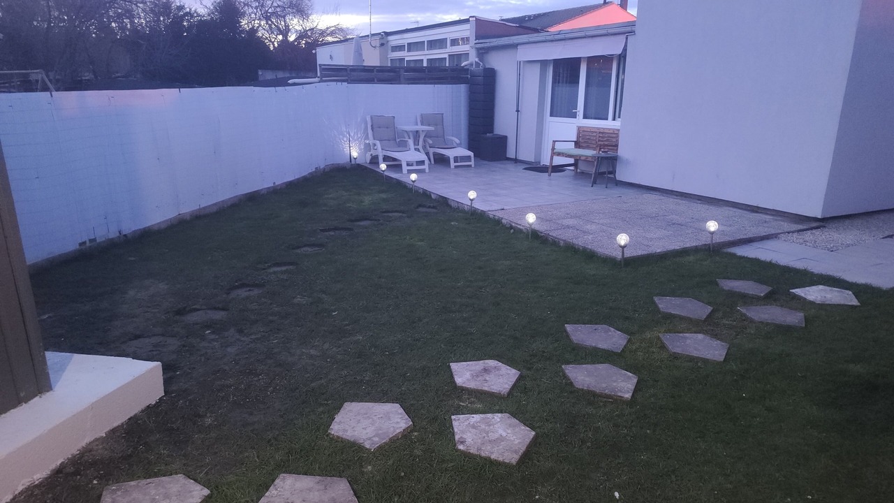 Photo of Patio Balcony in Roissy-en-Brie