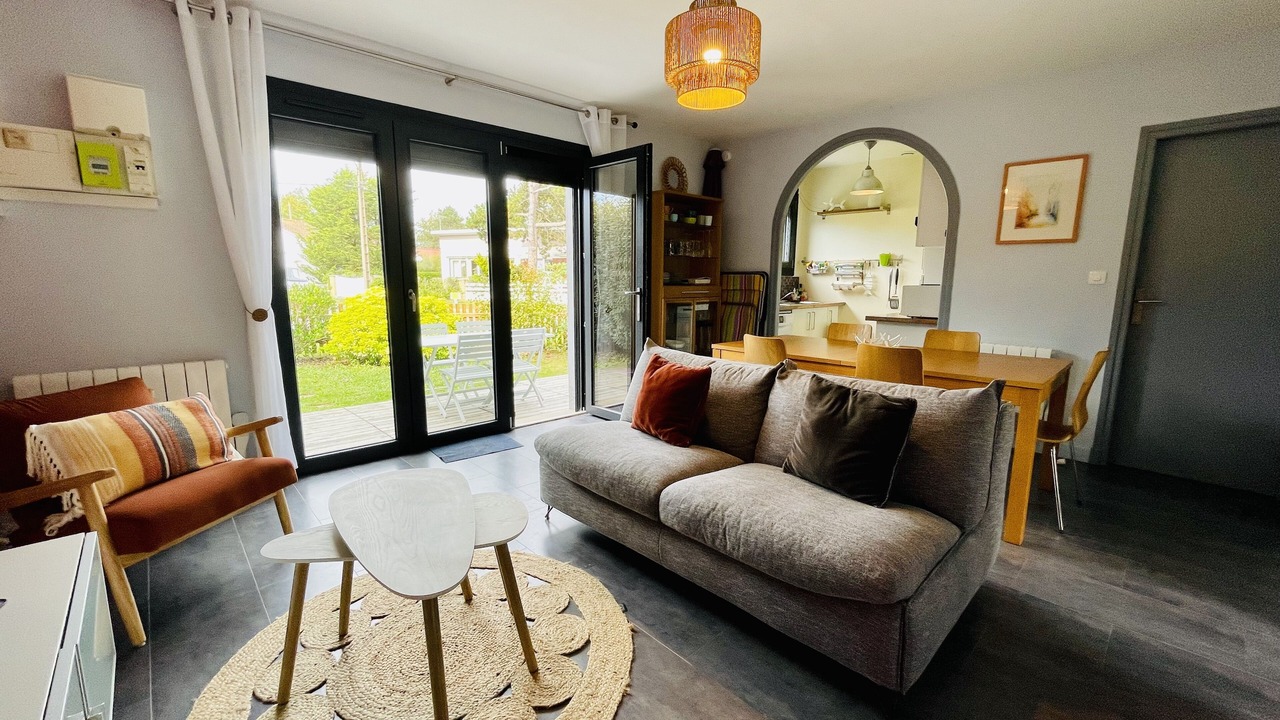 Photo of Livingroom in Merlimont-Plage