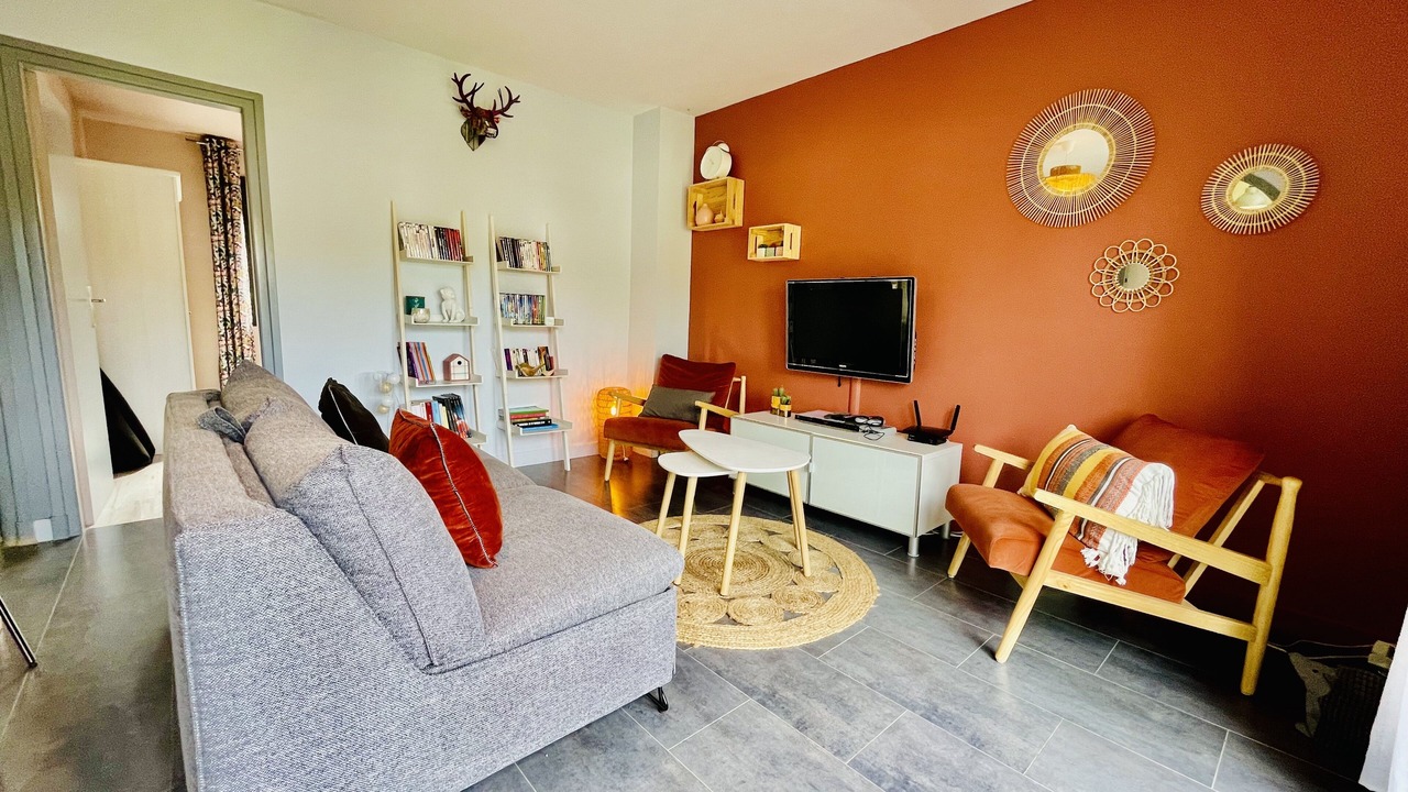 Photo of Livingroom in Merlimont-Plage