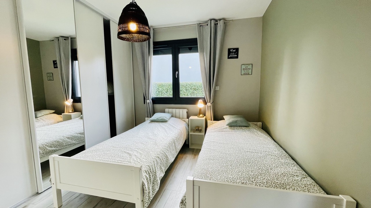 Photo of Bedroom in Merlimont-Plage