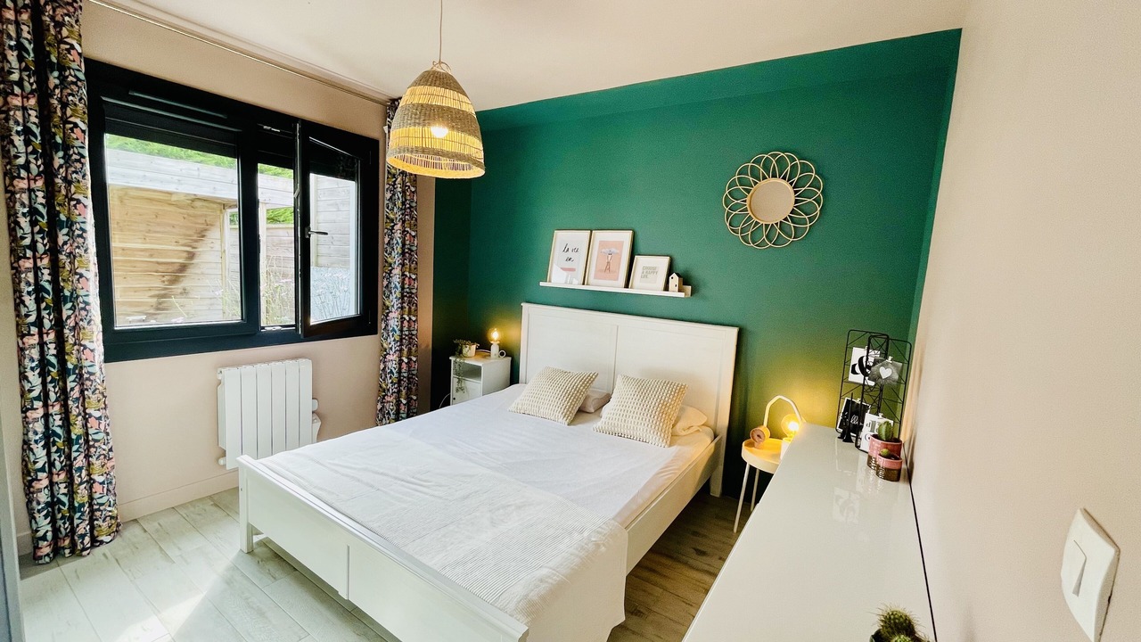 Photo of Bedroom in Merlimont-Plage