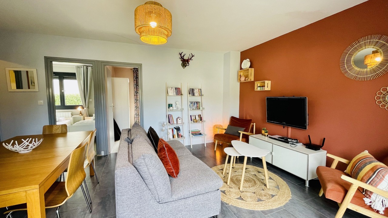 Photo of Livingroom in Merlimont-Plage
