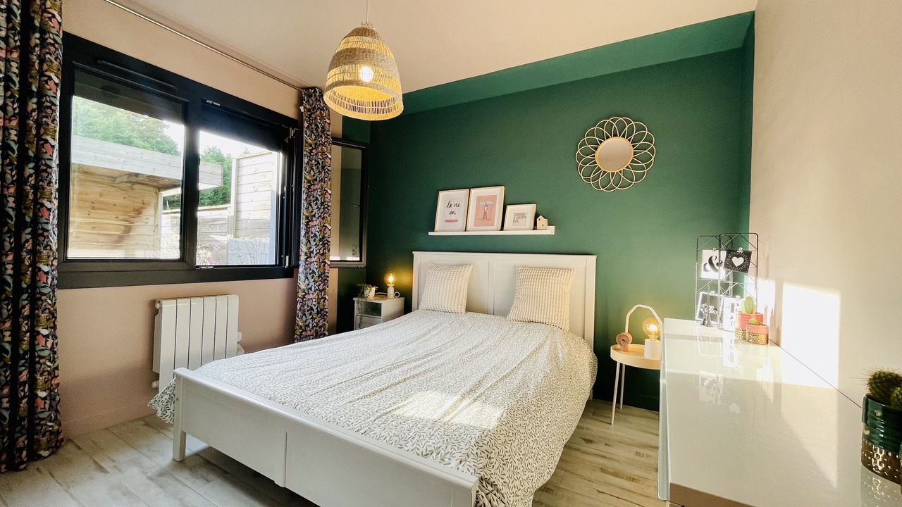 Photo of Bedroom in Merlimont-Plage