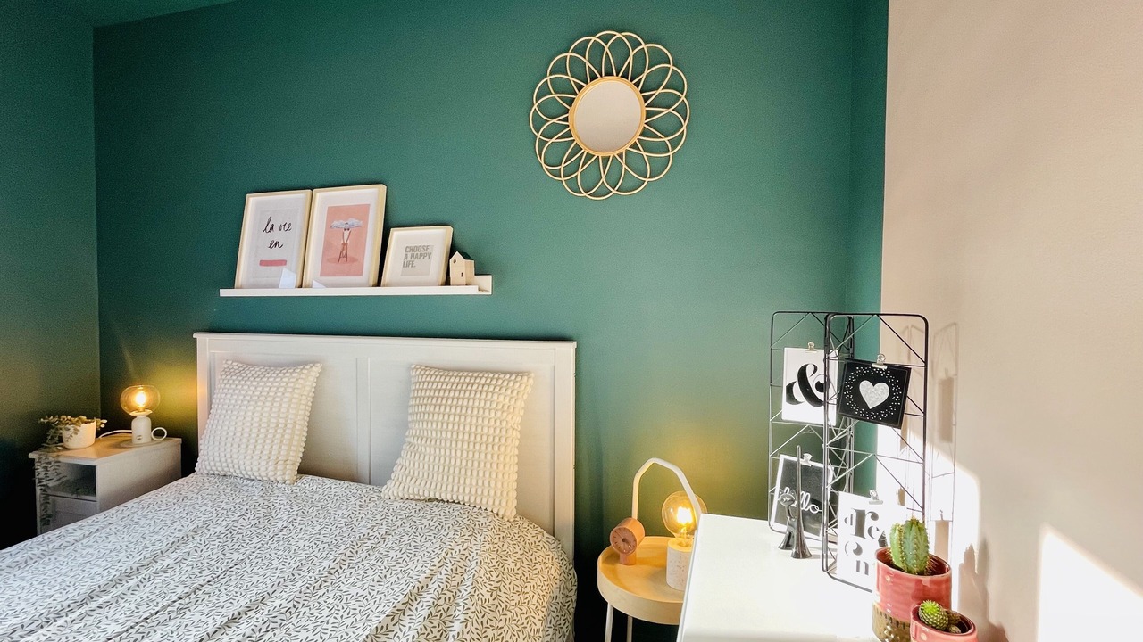 Photo of Bedroom in Merlimont-Plage