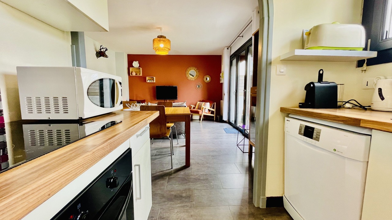 Photo of Kitchen in Merlimont-Plage