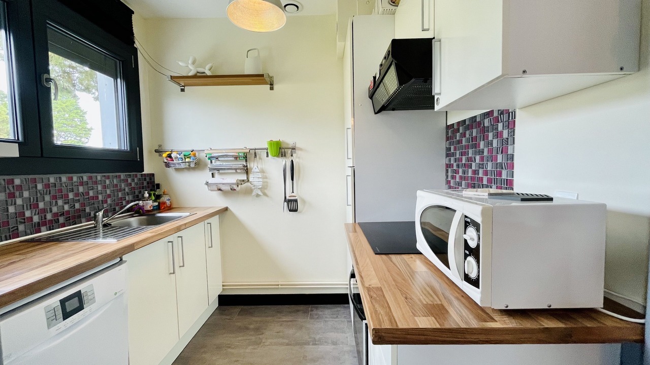 Photo of Kitchen in Merlimont-Plage