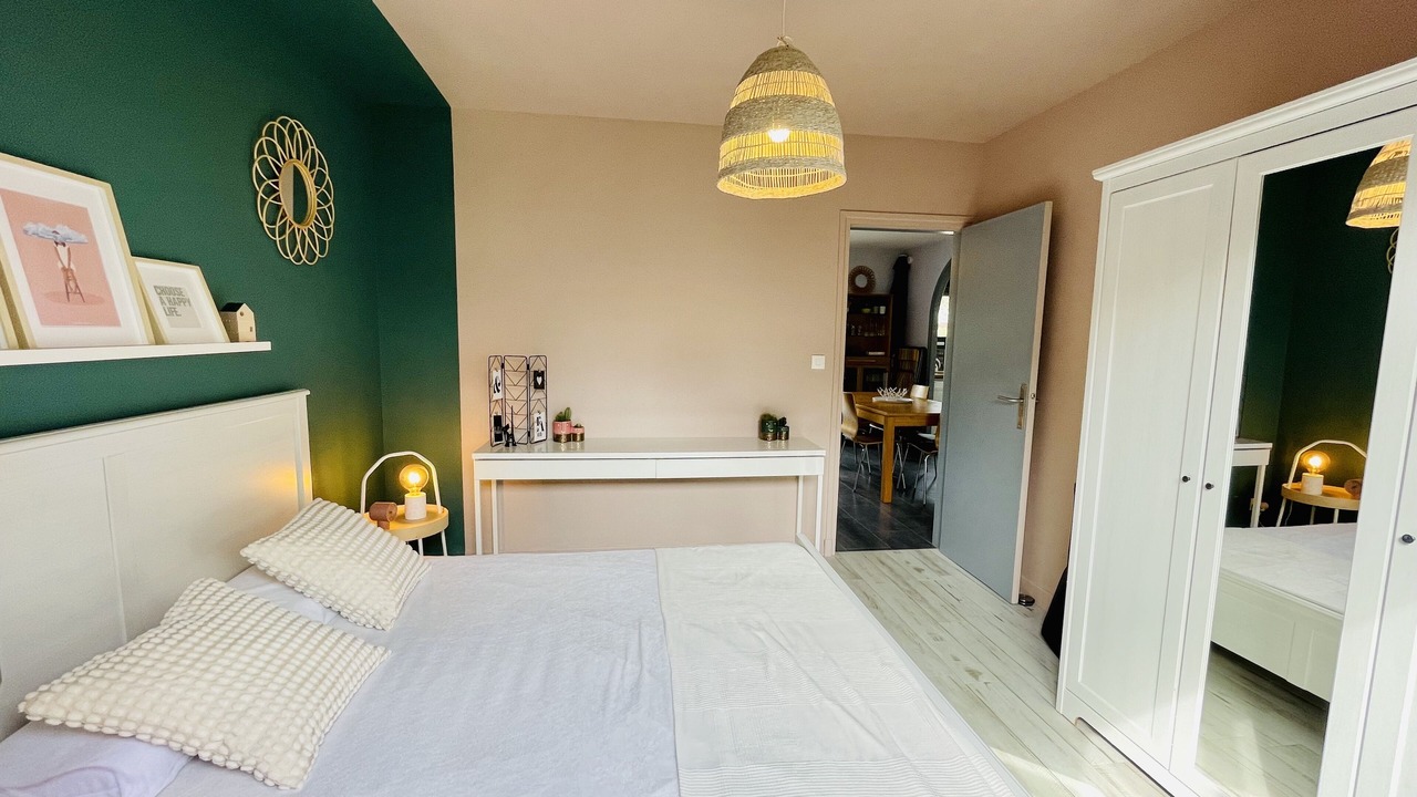 Photo of Bedroom in Merlimont-Plage