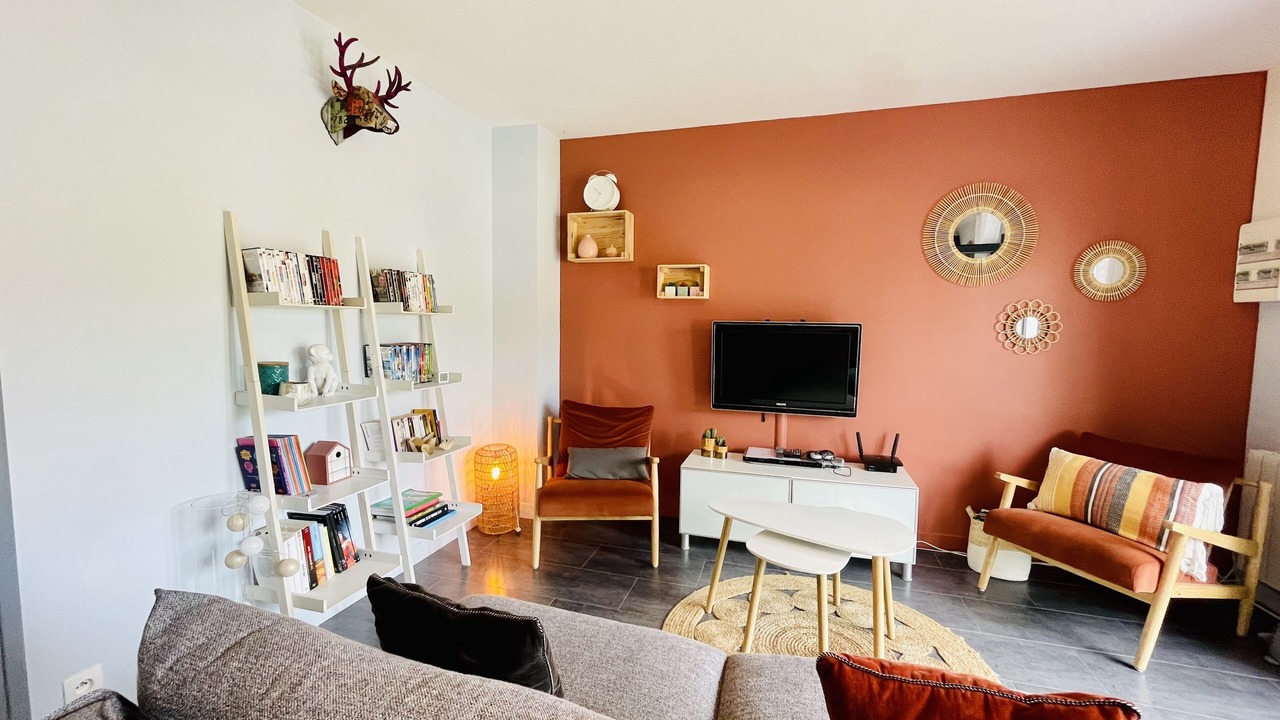 Photo of Livingroom in Merlimont-Plage
