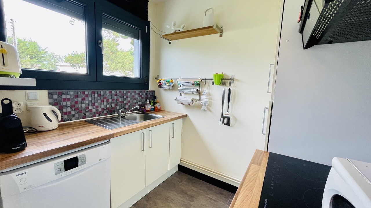 Photo of Kitchen in Merlimont-Plage