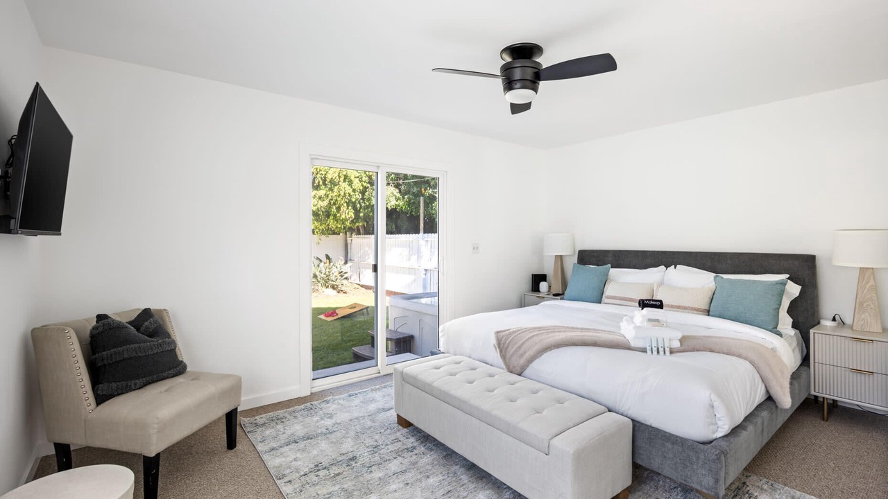 Photo of Bedroom in Del Rey
