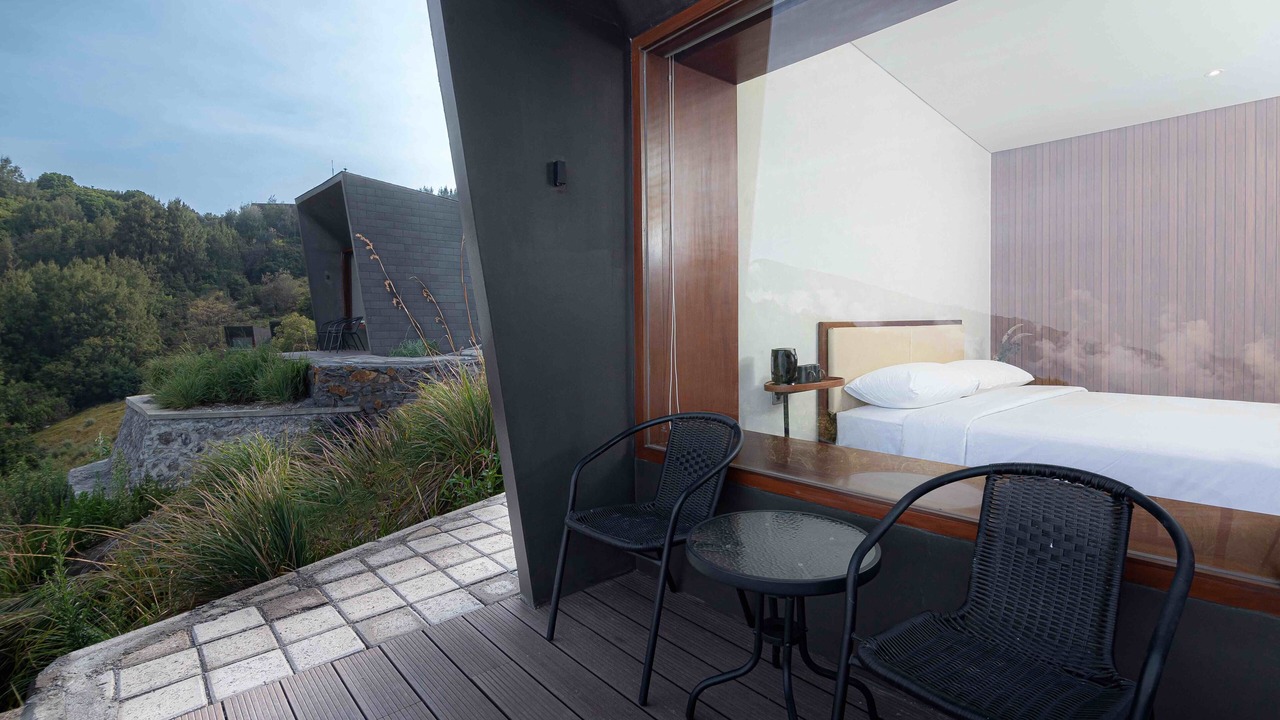 Photo of Patio Balcony in Ngadisari
