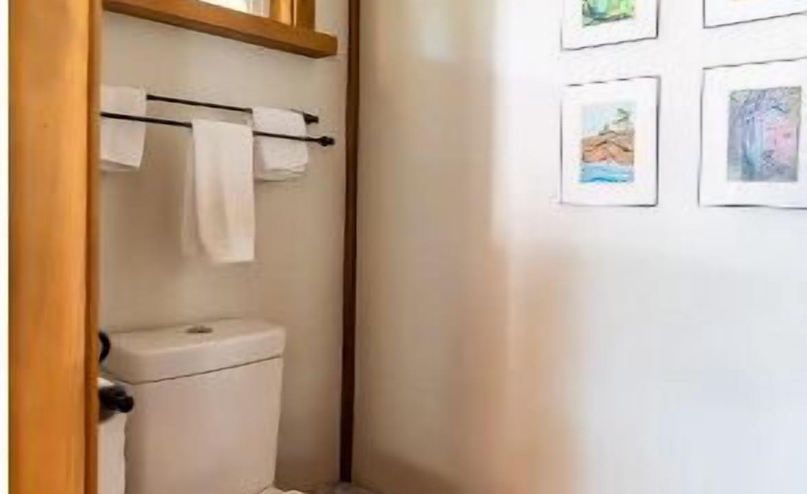 Photo of Bathroom in Parry Sound