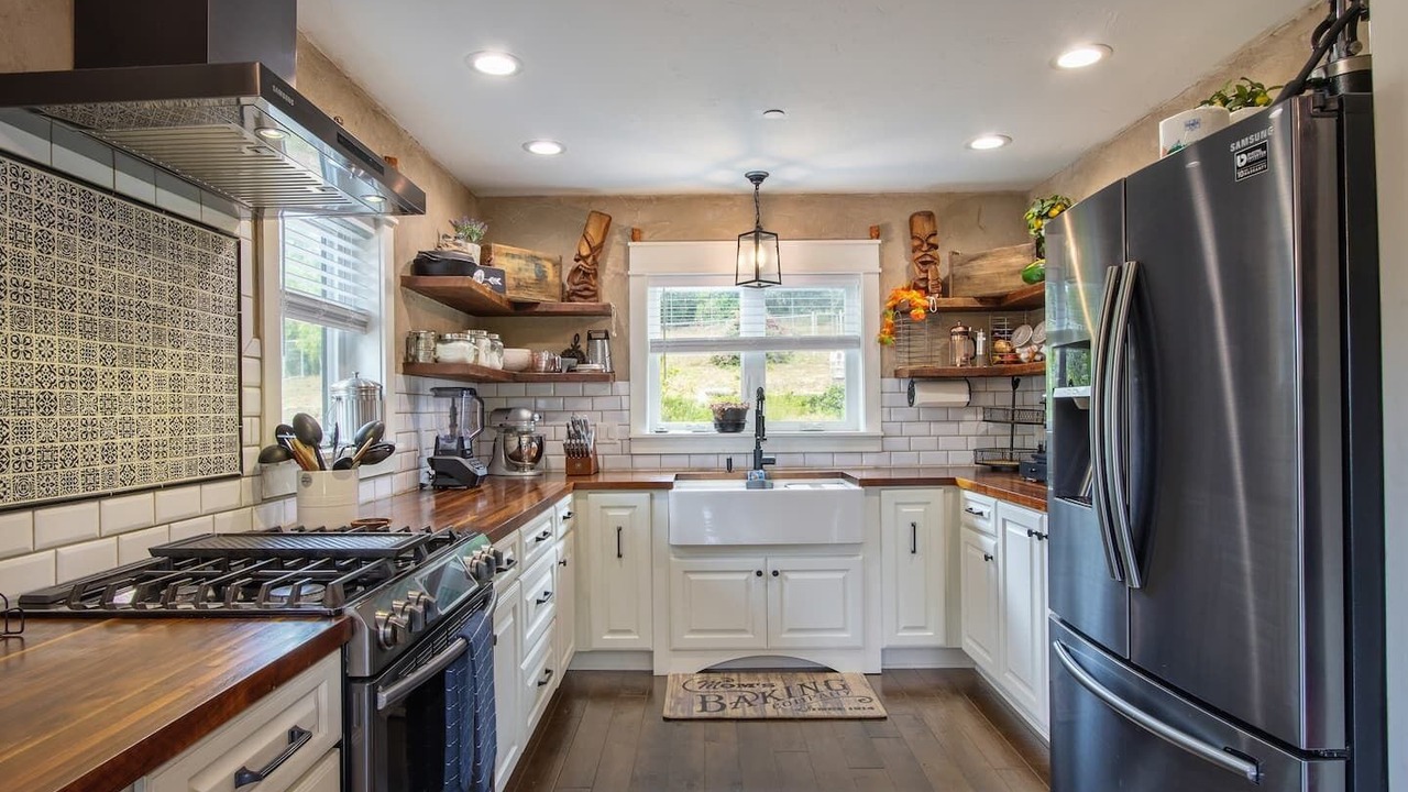 Photo of Kitchen in Fallbrook